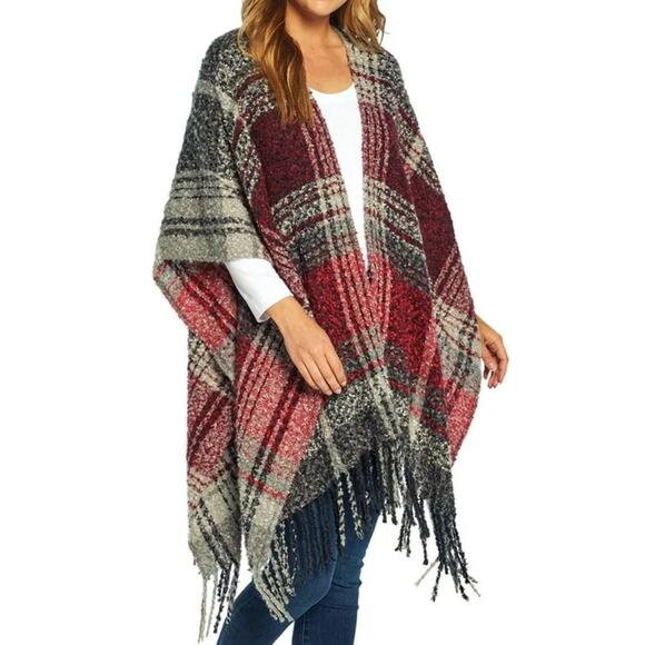 Woolrich Jackets & Blazers - Woolrich Lydia Shawl One Size